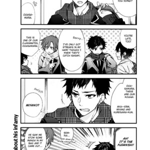 [HARUSONO Syou] Sasaki to Miyano (update c.vol 5 Extra) [Eng] – Gay Manga sex 191