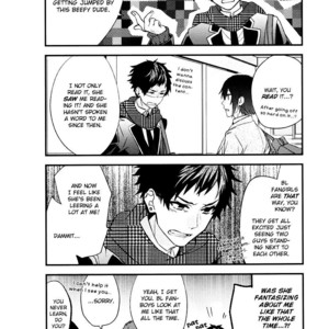 [HARUSONO Syou] Sasaki to Miyano (update c.vol 5 Extra) [Eng] – Gay Manga sex 192
