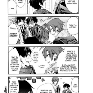 [HARUSONO Syou] Sasaki to Miyano (update c.vol 5 Extra) [Eng] – Gay Manga sex 195