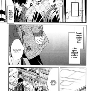 [HARUSONO Syou] Sasaki to Miyano (update c.vol 5 Extra) [Eng] – Gay Manga sex 196