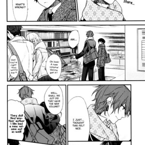 [HARUSONO Syou] Sasaki to Miyano (update c.vol 5 Extra) [Eng] – Gay Manga sex 197
