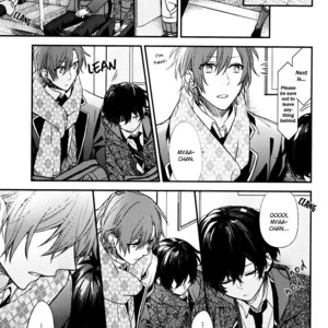 [HARUSONO Syou] Sasaki to Miyano (update c.vol 5 Extra) [Eng] – Gay Manga sex 198