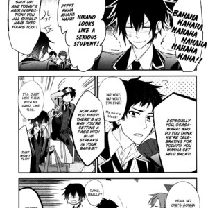 [HARUSONO Syou] Sasaki to Miyano (update c.vol 5 Extra) [Eng] – Gay Manga sex 201