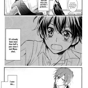 [HARUSONO Syou] Sasaki to Miyano (update c.vol 5 Extra) [Eng] – Gay Manga sex 202