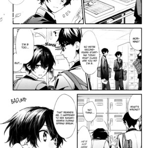 [HARUSONO Syou] Sasaki to Miyano (update c.vol 5 Extra) [Eng] – Gay Manga sex 204