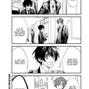 [HARUSONO Syou] Sasaki to Miyano (update c.vol 5 Extra) [Eng] – Gay Manga sex 207