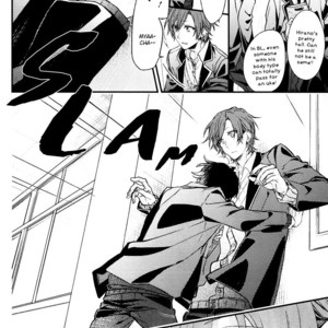 [HARUSONO Syou] Sasaki to Miyano (update c.vol 5 Extra) [Eng] – Gay Manga sex 208