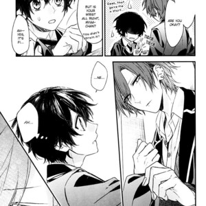[HARUSONO Syou] Sasaki to Miyano (update c.vol 5 Extra) [Eng] – Gay Manga sex 209