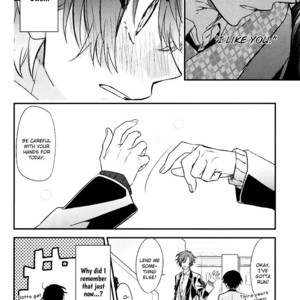 [HARUSONO Syou] Sasaki to Miyano (update c.vol 5 Extra) [Eng] – Gay Manga sex 210