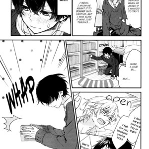 [HARUSONO Syou] Sasaki to Miyano (update c.vol 5 Extra) [Eng] – Gay Manga sex 212