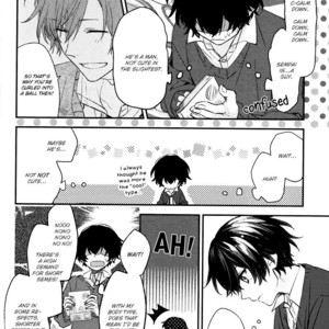 [HARUSONO Syou] Sasaki to Miyano (update c.vol 5 Extra) [Eng] – Gay Manga sex 213