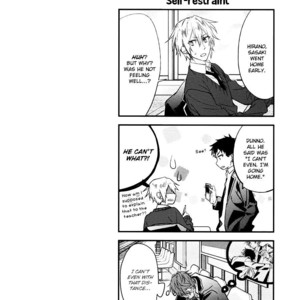 [HARUSONO Syou] Sasaki to Miyano (update c.vol 5 Extra) [Eng] – Gay Manga sex 215