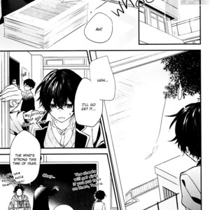 [HARUSONO Syou] Sasaki to Miyano (update c.vol 5 Extra) [Eng] – Gay Manga sex 217