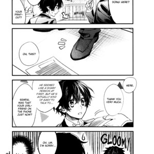 [HARUSONO Syou] Sasaki to Miyano (update c.vol 5 Extra) [Eng] – Gay Manga sex 219