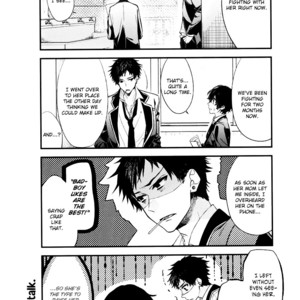 [HARUSONO Syou] Sasaki to Miyano (update c.vol 5 Extra) [Eng] – Gay Manga sex 220