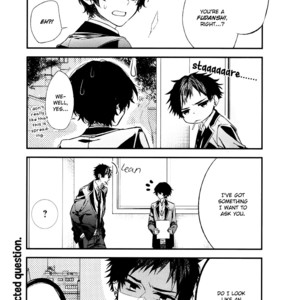 [HARUSONO Syou] Sasaki to Miyano (update c.vol 5 Extra) [Eng] – Gay Manga sex 221