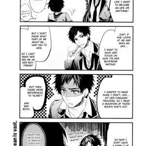 [HARUSONO Syou] Sasaki to Miyano (update c.vol 5 Extra) [Eng] – Gay Manga sex 222