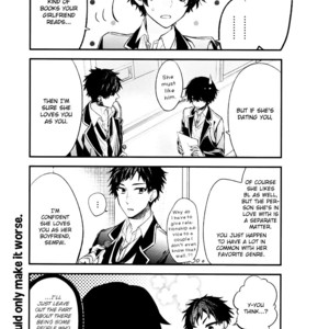 [HARUSONO Syou] Sasaki to Miyano (update c.vol 5 Extra) [Eng] – Gay Manga sex 223