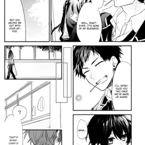 [HARUSONO Syou] Sasaki to Miyano (update c.vol 5 Extra) [Eng] – Gay Manga sex 225
