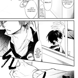 [HARUSONO Syou] Sasaki to Miyano (update c.vol 5 Extra) [Eng] – Gay Manga sex 226