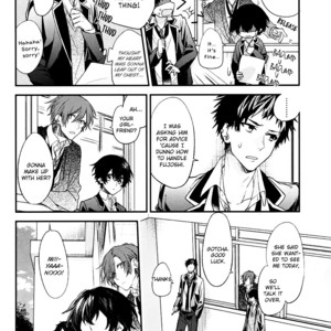 [HARUSONO Syou] Sasaki to Miyano (update c.vol 5 Extra) [Eng] – Gay Manga sex 228