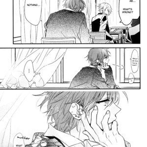 [HARUSONO Syou] Sasaki to Miyano (update c.vol 5 Extra) [Eng] – Gay Manga sex 235
