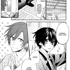 [HARUSONO Syou] Sasaki to Miyano (update c.vol 5 Extra) [Eng] – Gay Manga sex 239