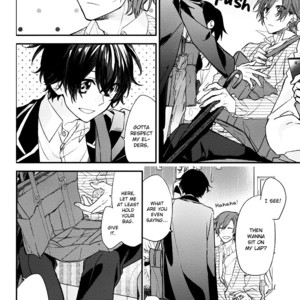 [HARUSONO Syou] Sasaki to Miyano (update c.vol 5 Extra) [Eng] – Gay Manga sex 240