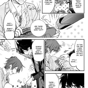 [HARUSONO Syou] Sasaki to Miyano (update c.vol 5 Extra) [Eng] – Gay Manga sex 241