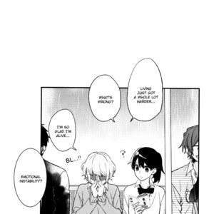 [HARUSONO Syou] Sasaki to Miyano (update c.vol 5 Extra) [Eng] – Gay Manga sex 242