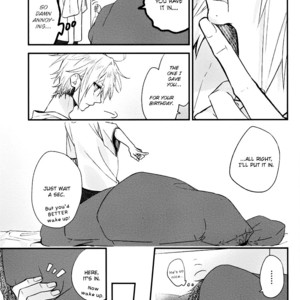 [HARUSONO Syou] Sasaki to Miyano (update c.vol 5 Extra) [Eng] – Gay Manga sex 249