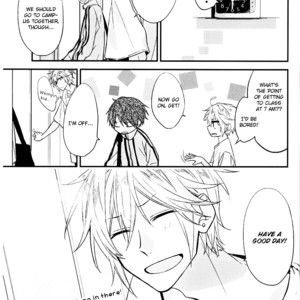 [HARUSONO Syou] Sasaki to Miyano (update c.vol 5 Extra) [Eng] – Gay Manga sex 251