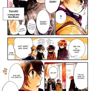 [HARUSONO Syou] Sasaki to Miyano (update c.vol 5 Extra) [Eng] – Gay Manga sex 261