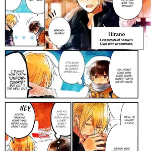 [HARUSONO Syou] Sasaki to Miyano (update c.vol 5 Extra) [Eng] – Gay Manga sex 262
