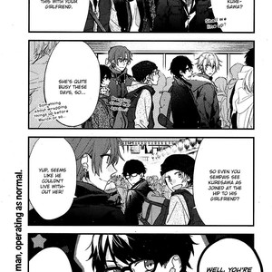 [HARUSONO Syou] Sasaki to Miyano (update c.vol 5 Extra) [Eng] – Gay Manga sex 263