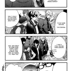 [HARUSONO Syou] Sasaki to Miyano (update c.vol 5 Extra) [Eng] – Gay Manga sex 264