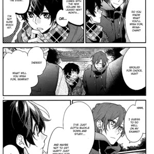 [HARUSONO Syou] Sasaki to Miyano (update c.vol 5 Extra) [Eng] – Gay Manga sex 266