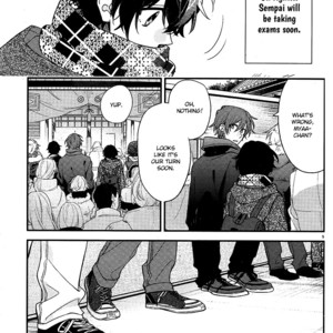 [HARUSONO Syou] Sasaki to Miyano (update c.vol 5 Extra) [Eng] – Gay Manga sex 267