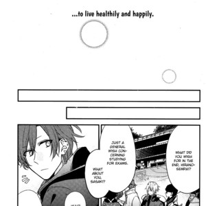 [HARUSONO Syou] Sasaki to Miyano (update c.vol 5 Extra) [Eng] – Gay Manga sex 269