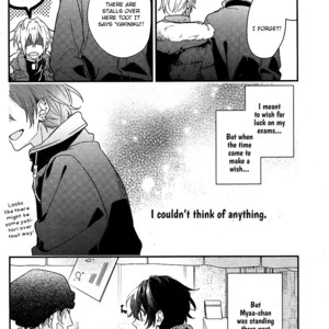 [HARUSONO Syou] Sasaki to Miyano (update c.vol 5 Extra) [Eng] – Gay Manga sex 270