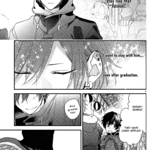 [HARUSONO Syou] Sasaki to Miyano (update c.vol 5 Extra) [Eng] – Gay Manga sex 271