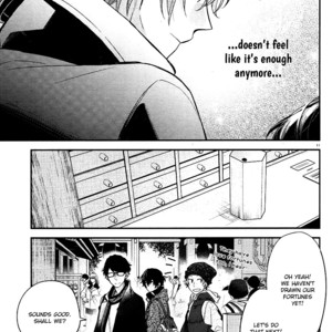 [HARUSONO Syou] Sasaki to Miyano (update c.vol 5 Extra) [Eng] – Gay Manga sex 273