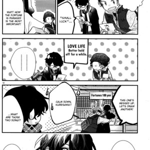 [HARUSONO Syou] Sasaki to Miyano (update c.vol 5 Extra) [Eng] – Gay Manga sex 274
