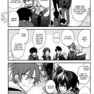 [HARUSONO Syou] Sasaki to Miyano (update c.vol 5 Extra) [Eng] – Gay Manga sex 275
