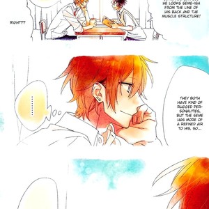 [HARUSONO Syou] Sasaki to Miyano (update c.vol 5 Extra) [Eng] – Gay Manga sex 279