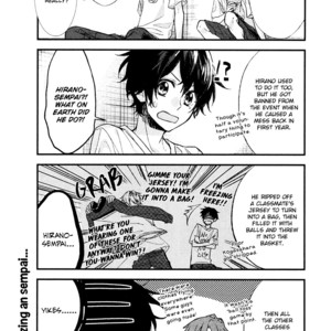 [HARUSONO Syou] Sasaki to Miyano (update c.vol 5 Extra) [Eng] – Gay Manga sex 286