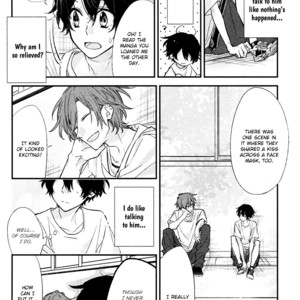 [HARUSONO Syou] Sasaki to Miyano (update c.vol 5 Extra) [Eng] – Gay Manga sex 287
