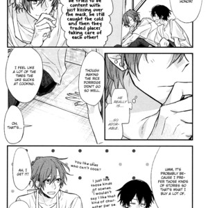 [HARUSONO Syou] Sasaki to Miyano (update c.vol 5 Extra) [Eng] – Gay Manga sex 289