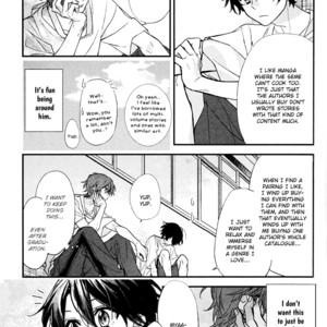 [HARUSONO Syou] Sasaki to Miyano (update c.vol 5 Extra) [Eng] – Gay Manga sex 290
