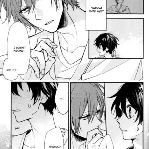 [HARUSONO Syou] Sasaki to Miyano (update c.vol 5 Extra) [Eng] – Gay Manga sex 295